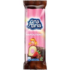 Bolinho Recheado Napolitano Ana Maria 45g