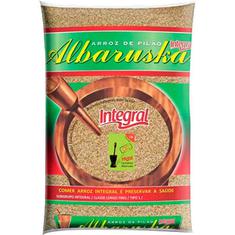 Arroz Integral Albaruska 1kg