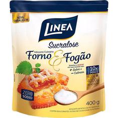 Adoçante em Pó Sucralose Linea 400g