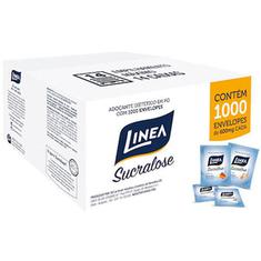 Adoçante em Pó Sucralose Linea 1000un