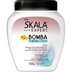 Creme de Tratamento Bomba de Vitaminas Skala 1kg