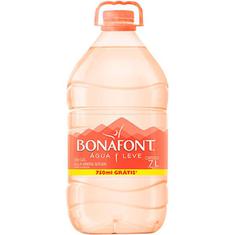 Água Mineral Sem Gás Bonafont 7L