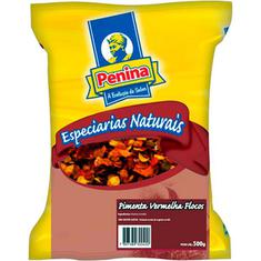Pimenta Vermelha em Flocos Penina 500g
