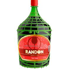 Vinho Nacional Tinto Suave Randon 4,6L