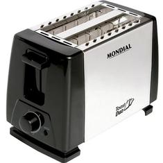 Tostador de Pães Toast Duo NTP01 Mondial 110V