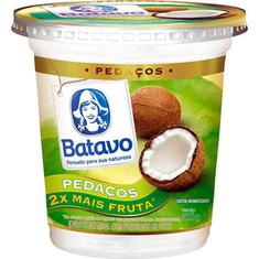 Iogurte Pedaços de Coco Batavo 500g
