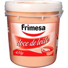 Doce de Leite Frimesa 4,8kg