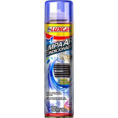 Limpa Ar Condicionado Luxcar 250ml