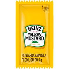 Mostarda Tradicional Heinz 192x5g