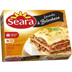 Lasanha à Bolonhesa Seara 1kg