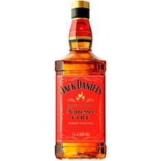 Whisky Jack Daniels Tennessee Fire 1L