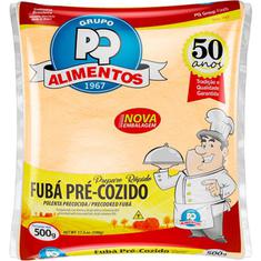 Fubá Pré-cozido PQ 500g