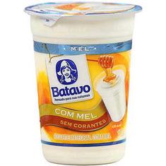 Iogurte Sabor Mel Natural Batavo 170g