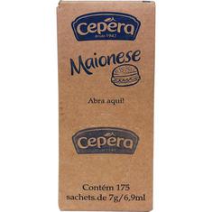 Maionese Sachet Cepêra 175x7g