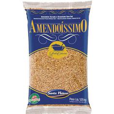 Amendoíssimo sem Pele Santa Helena 1,05kg