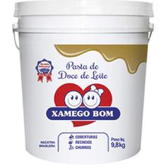 Pasta de Doce de Leite Xamego 9,8Kg