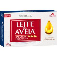 Sabonete Hidratante com Óleo de Amêndoas Davene 90g