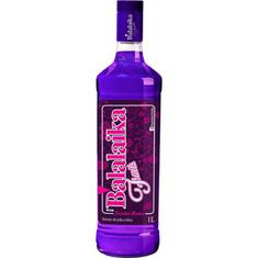 Vodka Fruits Sabor Frutas Roxas Balalaika 1L
