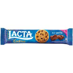 Cookies Ao Leite Lacta 80g