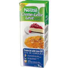 Creme de Leite Leve Nestlé 1kg