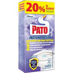 Pastilha Adesiva Lavanda Pato 3un 20% Desconto