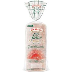 Pão de Forma Do Forno Grãos Ancestrais Wickbold 500g
