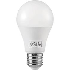 Lâmpada de Led 9W Bivolt Black & Decker