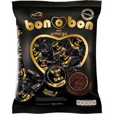 Bombom Bon o Bon Amargo Arcor 750g