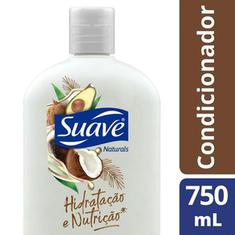 Condicionador Suave Óleo de Coco e Abacate 750ml