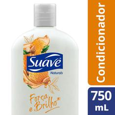 Condicionador Mel e Óleo de Amêndoas Suave 750ml