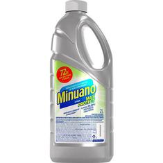 Desinfetante Maxprotect Citrus Minuano 2L