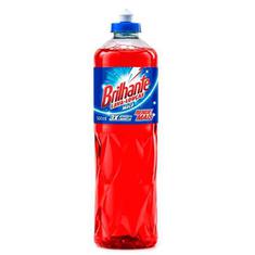 Detergente Líquido Maçã Brilhante 500ml