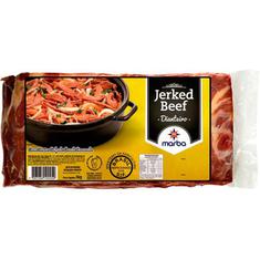 Charque Jerked Beef Dianteiro Marba 5kg