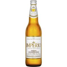 Cerveja Puro Malte Tipo Pilsen Império 600ml