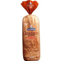 Pão de Forma Integral Artesano Pullman 500g