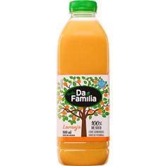 Suco de Laranja Refrigerado Da Família 900ml