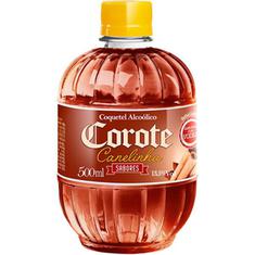 Coquetel Sabor Canelinha Corote 500ml