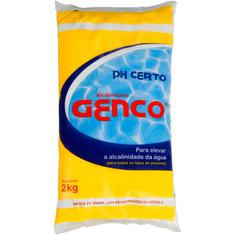 Elevador de PH Granulado Genco 2kg