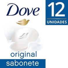 Sabonete Cremoso Dove 90g Leve mais Pague menos 12 Unidades
