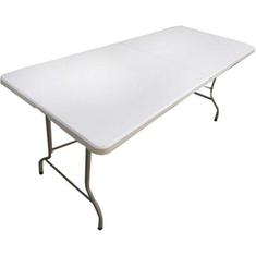Mesa Dobrável Ramco 180x74x74cm