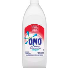 Tira Manchas Líquido White Omo 750ml