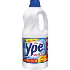 Água Sanitária Ypê 2L Grátis 200ml