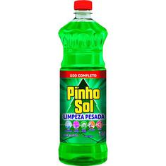 Limpador Limpeza Pesada Eucalipto Pinho Sol 1L