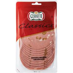 Mortadela com Azeitona Fatiada Ceratti 150g