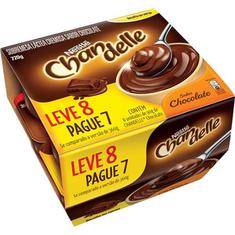 Sobremesa sabor Chocolate Chandelle 720g
