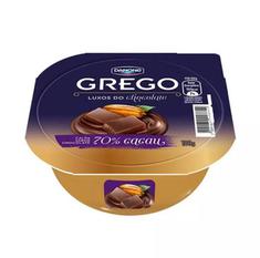 Iogurte Grego 70% Cacau Danone 100g