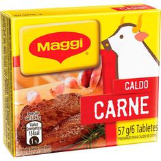 Caldo sabor Carne Maggi 57g