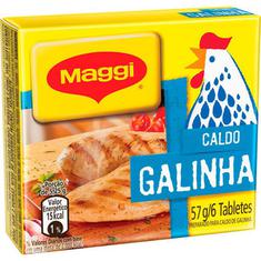 Caldo sabor Galinha Maggi 57g