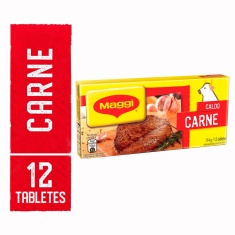 Caldo sabor Carne Maggi 114g