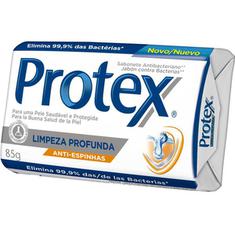 Sabonete Limpeza Profunda Anti-Espinhas Protex 85g